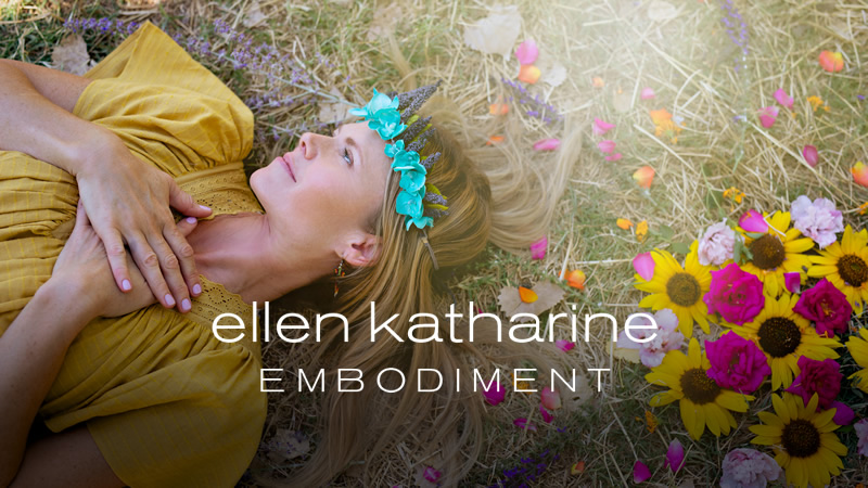 Learn the MELT Method With Ellen - Ellen Katharine Embodiment
