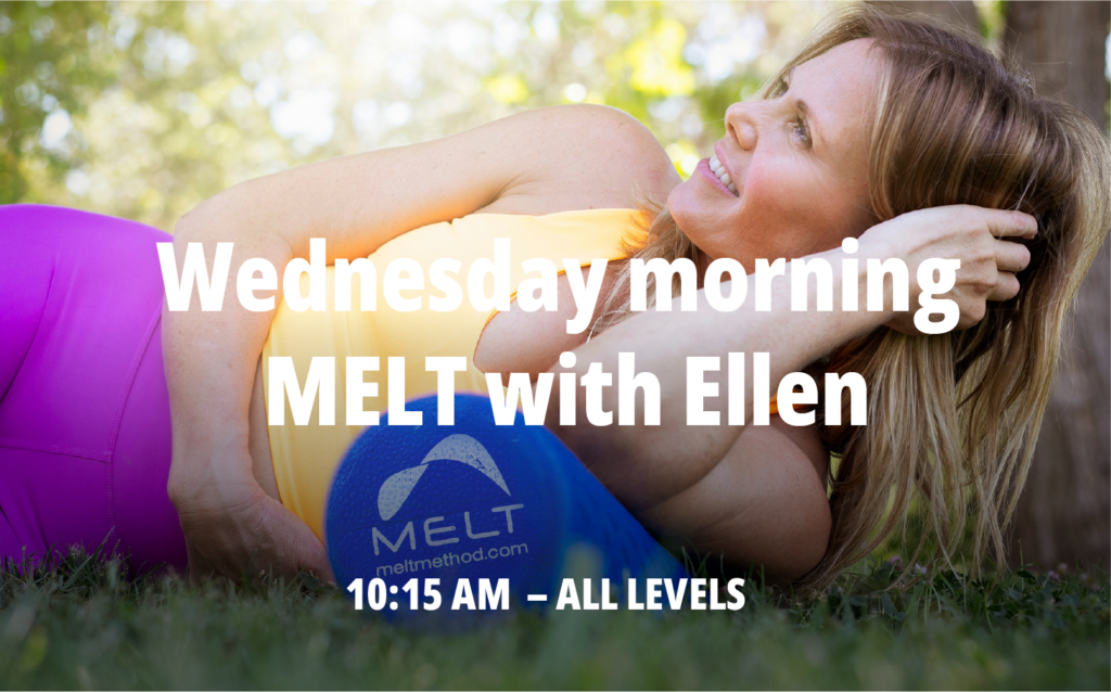 Learn the MELT Method With Ellen - Ellen Katharine Embodiment